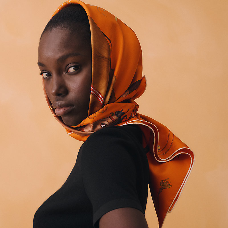 Grand Galop scarf 90 | Hermès Mainland China